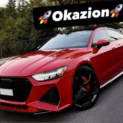 Audi A7 2020 në shitje