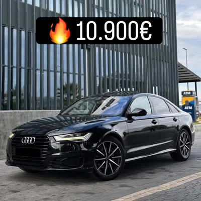 Audi A6 2016 në shitje