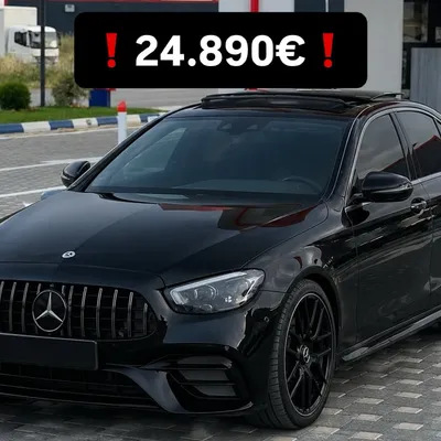 Mercedes-Benz E-class 2020 në shitje