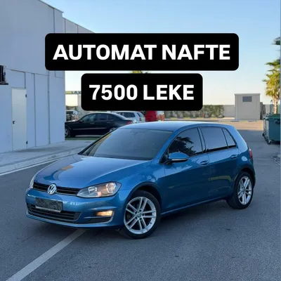 Volkswagen Golf 2015 në shitje