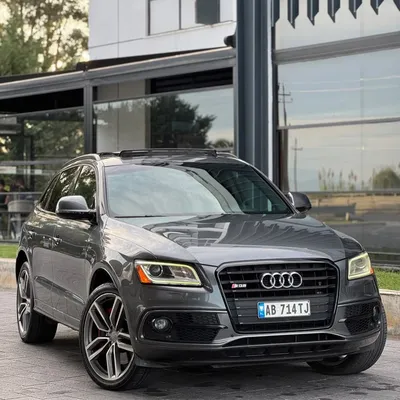 Audi SQ5 2016 në shitje