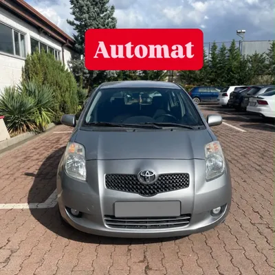 Toyota Yaris 2007 in vendita
