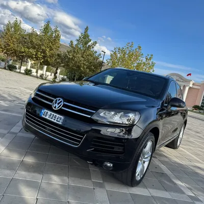 Volkswagen Touareg 2010 in vendita
