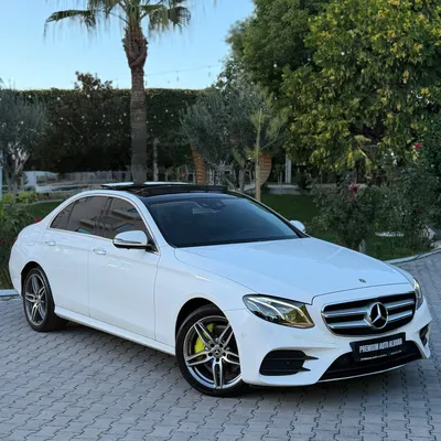 Mercedes-Benz E-class 2017 in vendita