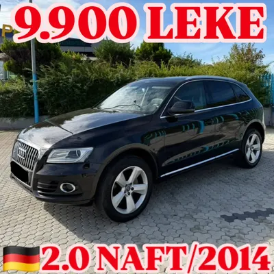 Audi Q5 2014