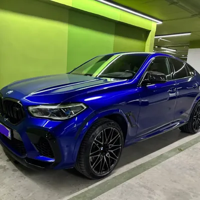 BMW X6 M 2021 in vendita