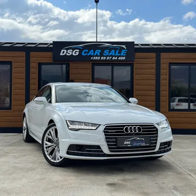 Audi A7 2015 zu verkaufen