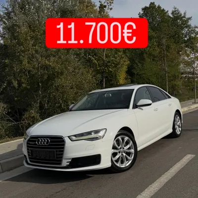 Audi A6 2016 zu verkaufen