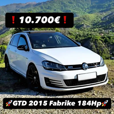 Volkswagen Golf 2015 zu verkaufen