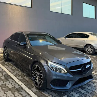 Mercedes-Benz C-class 2015 zu verkaufen