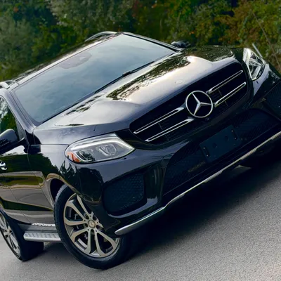 Mercedes-Benz GLE 2016 προς πώληση