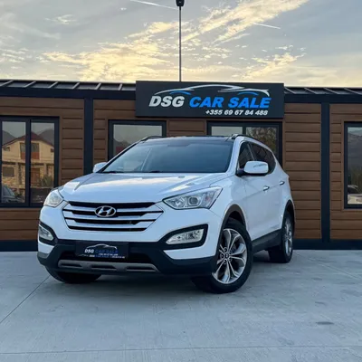 Hyundai Santa Fe 2013 zu verkaufen