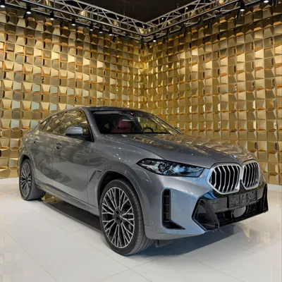 BMW X6 M 2023