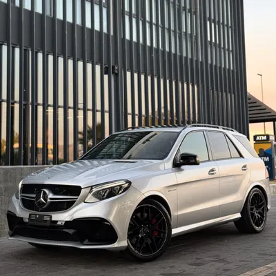 Mercedes-Benz GLE 2017 në shitje