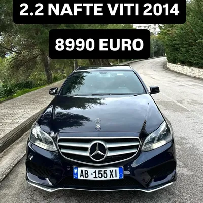 Mercedes-Benz C-class 2014 në shitje