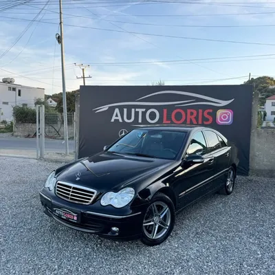 Mercedes-Benz C-class 2007 në shitje
