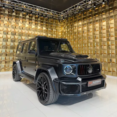 Mercedes-Benz G-class 2019 në shitje