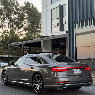 Audi A8 2019 në shitje