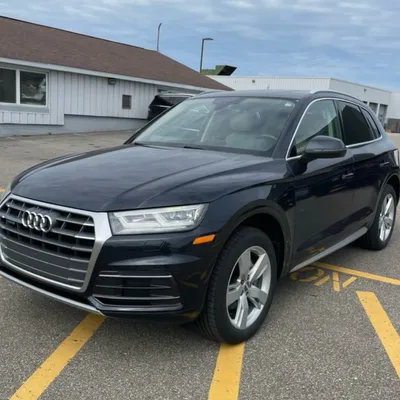 Audi Q5 2018