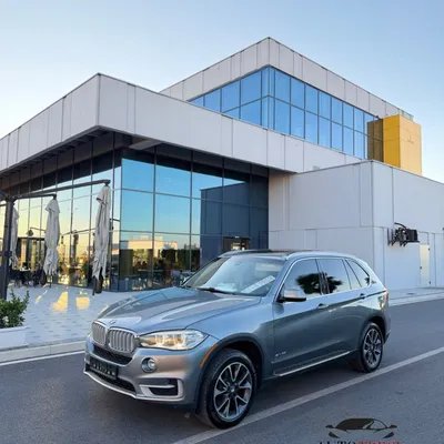 BMW X5 2015