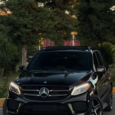 Mercedes-Benz GLE 2016 zu verkaufen