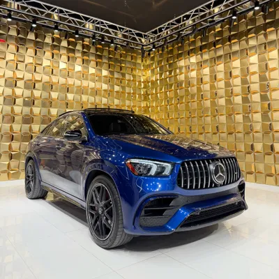 Mercedes-Benz GLE 2021 në shitje