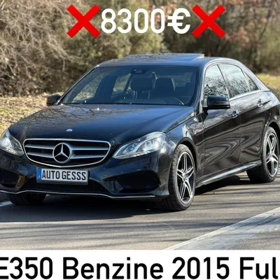 Mercedes-Benz E-class 2015 προς πώληση