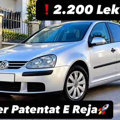 Volkswagen Golf 2004 in vendita