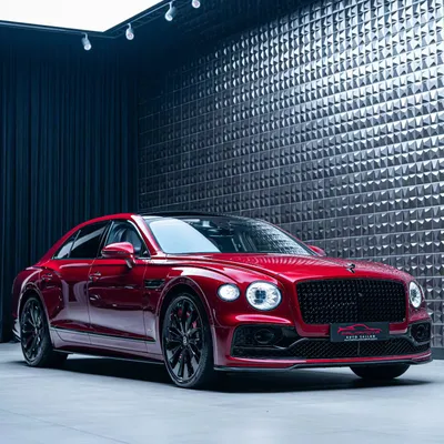 Bentley Flying Spur 2022
