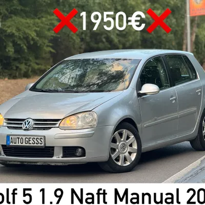 Volkswagen Golf 2005