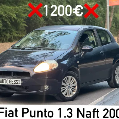 Fiat Punto 2006