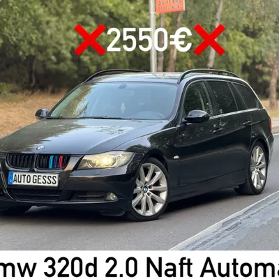 BMW 3 Series 2007