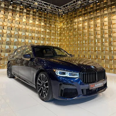 BMW 7 Series 2020