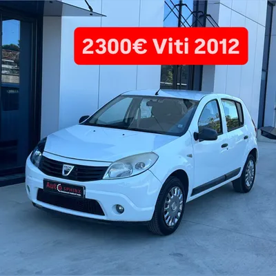 Dacia Dokker 2012