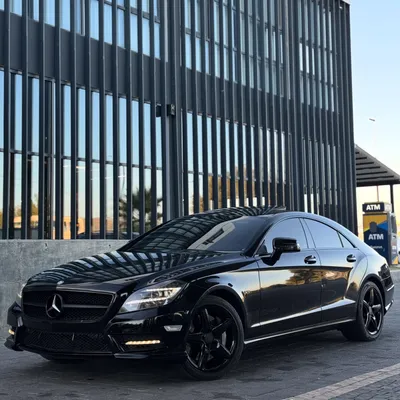 Mercedes-Benz CLS 2012