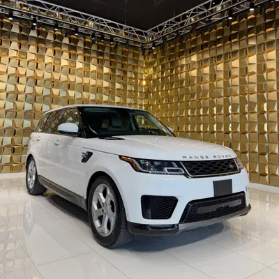 Land Rover Range Rover Sport 2018 në shitje