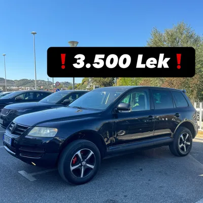 Volkswagen Touareg 2005 në shitje