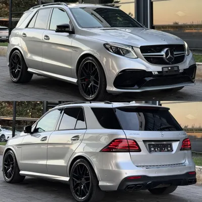 Mercedes-Benz GLE 2017 në shitje