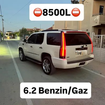 Cadillac Escalade 2009