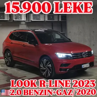 Volkswagen Tiguan 2020 for sale