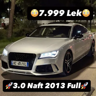 Audi A7 2013 en venta