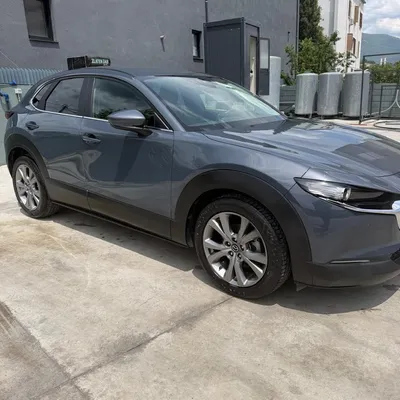 Mazda CX-30 2021