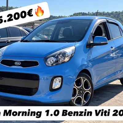 Kia Morning 2016