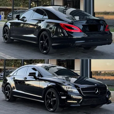 Mercedes-Benz CLS 2012