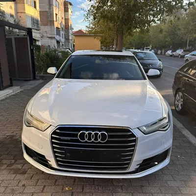 Audi A6 2016 në shitje