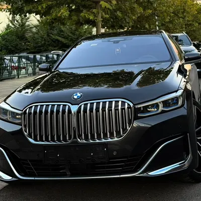 BMW 7 Series 2020
