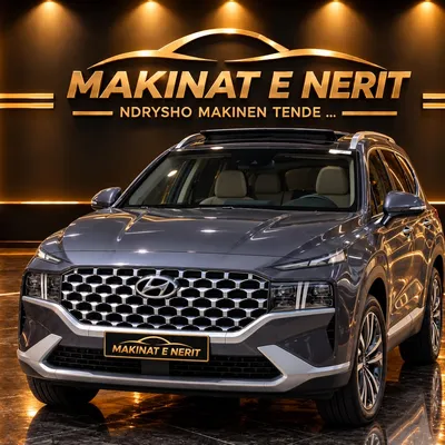 Hyundai Santa Fe 2021