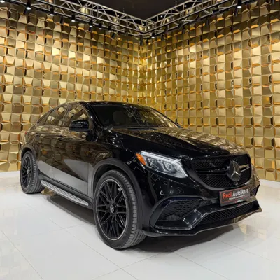 Mercedes-Benz GLE 2018 në shitje