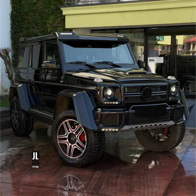 Mercedes-Benz G-class 2019 në shitje
