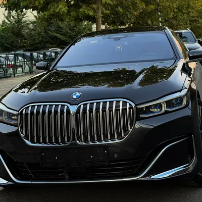 BMW 7 Series 2020